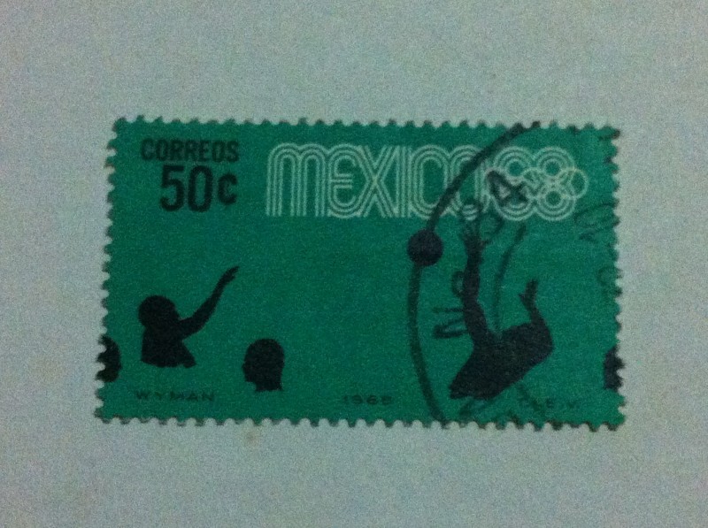 Olimpiada Mexico 1968