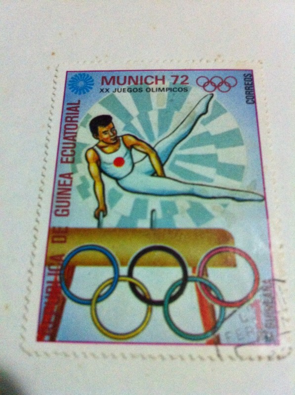 Olimpiada Munich 1972