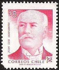 JUAN LUIS SANFUENTE EL PRESIDENTE