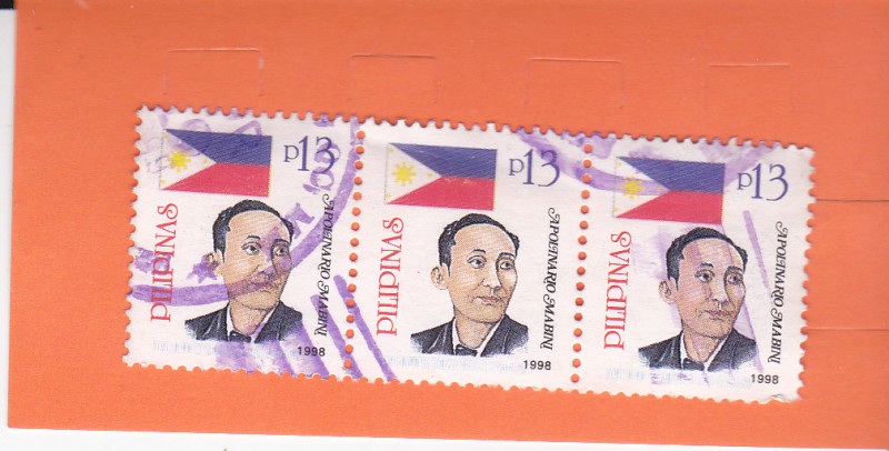 Bandera Nacional -Apolinario Mabini- escritor y político