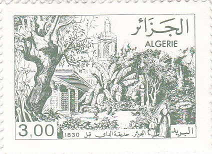 paisaje argelino