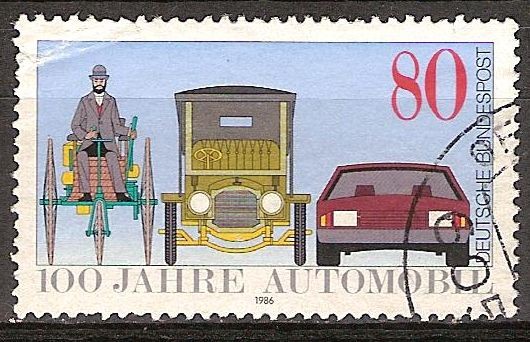 100 años Automobile.