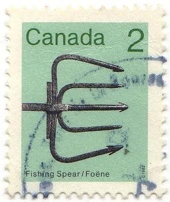 Fishing Spear / Foëne