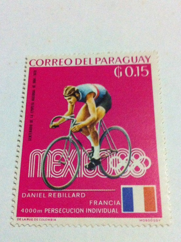 Olimpiada Mexico 1968