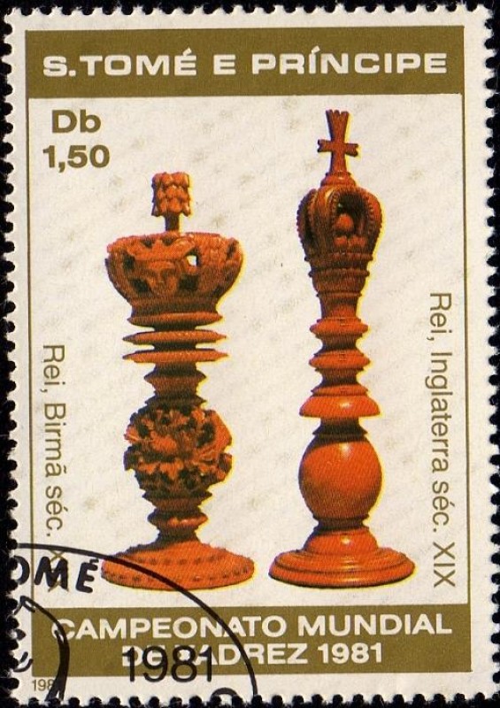 Campeonato Mundial de Xadrez 1981