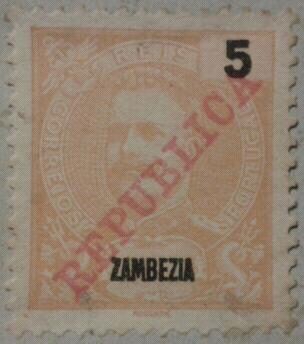 zambezia republica 1914