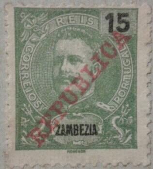 zambezia republica 1914