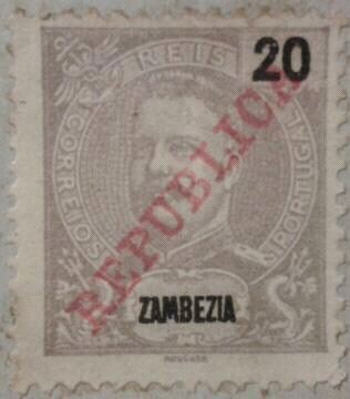 zambezia republica 1914
