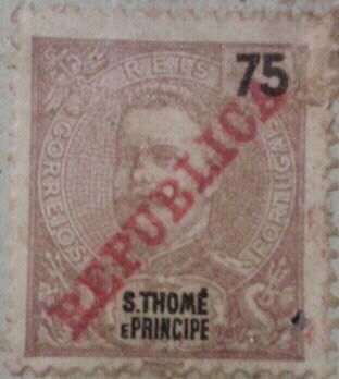 s.thome e principe republica 1914