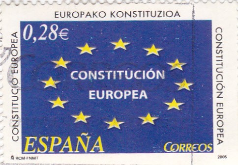 Constitución Europea    (k)