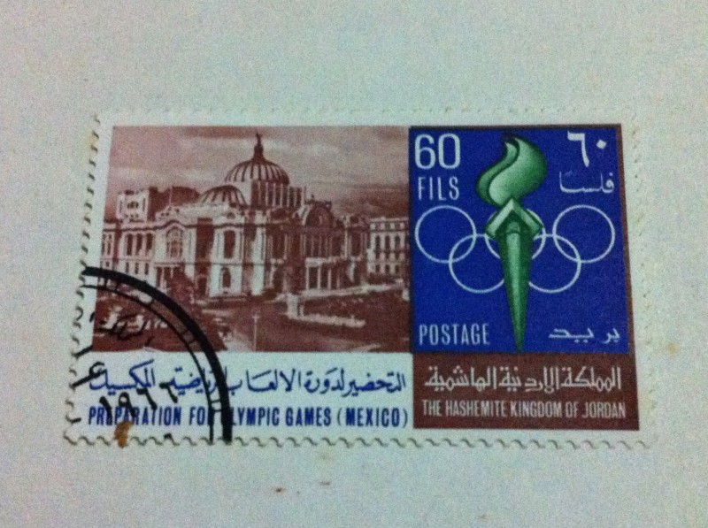 Olimpiada Mexico 1968