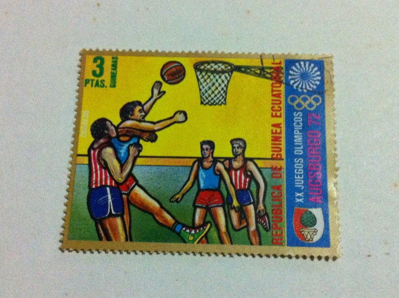 Juegos Olimpicos Augsburgo 1972