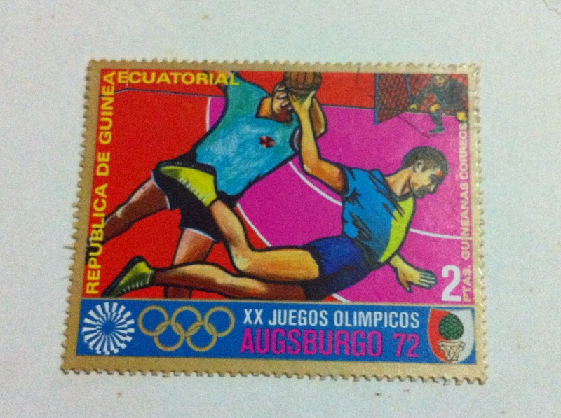 Juegos Olimpicos Augsburgo 1972