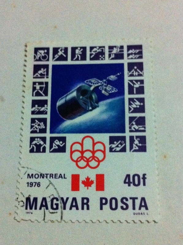 Juegos Olimpicos Montreal 1976
