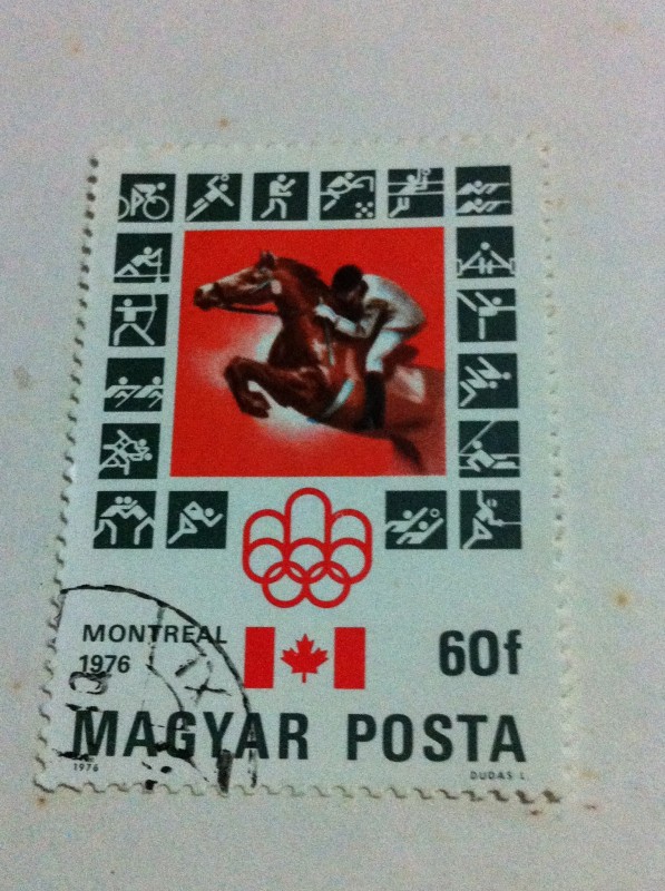 Juegos Olimpicos Montreal 1976