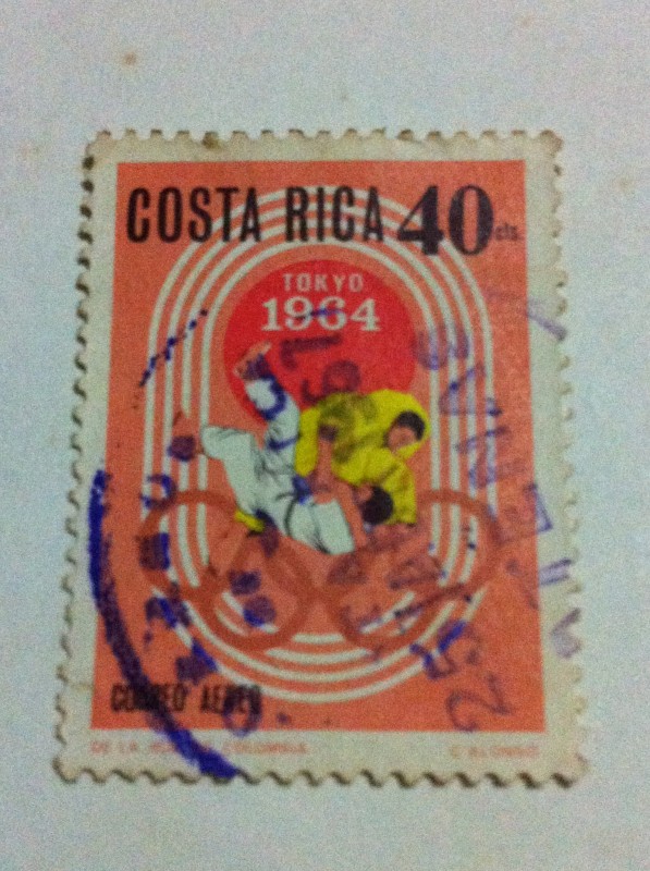 Olimpicos Tokyo 1964