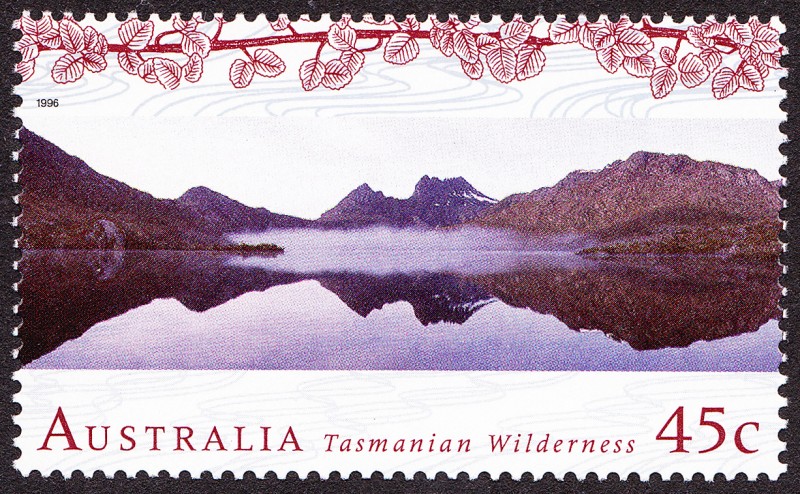 AUSTRALIA - Zona de naturaleza salvaje de Tasmania