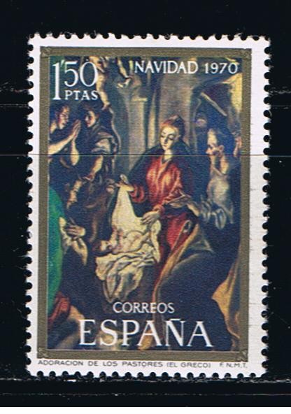 Edifil  2002  Navidad´70   