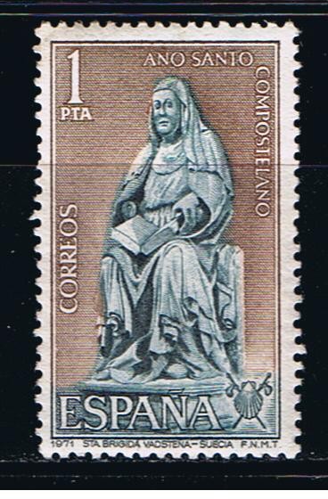 Edifil  2009  Año Santo Compostelano.  