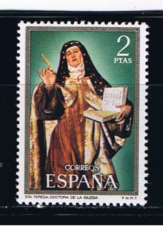 Edifil  2028  Centenario de Celebridades.  