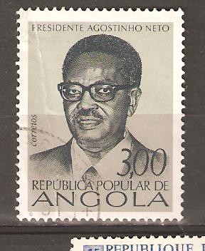 AGOSTINHO NETO