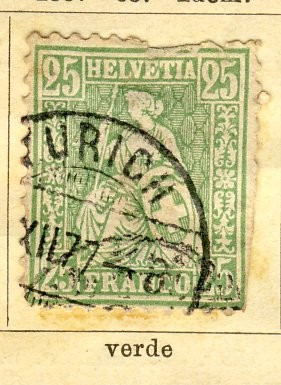 Helvetia Ed 1867