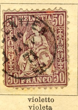 Helvetia Ed 1867