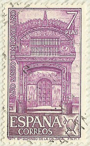 MONASTERIO DE SANTO DOMINGO DE LA CALZADA