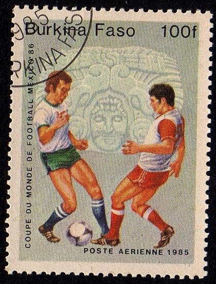COUPE DU MONDE DE FOOTBALL MEXICO`86