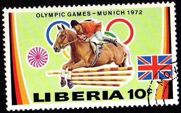 OLIMPIC GAMES - MUNICH 1972