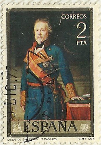 DUQUE DE SAN MIGUEL