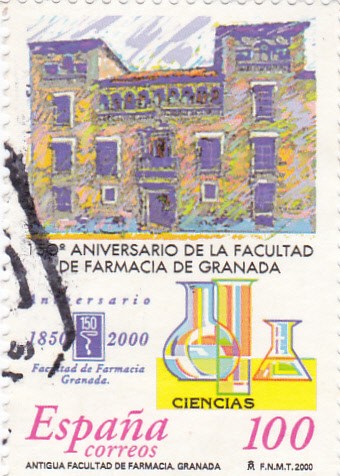 150 Aniversario de la Facultad de Farmacia de Granada    (k)