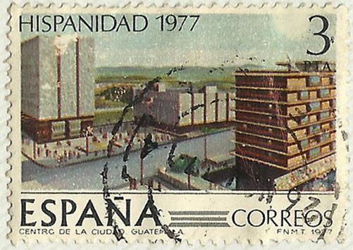 CENTRO DE LA CIUDAD DE GUATEMALA