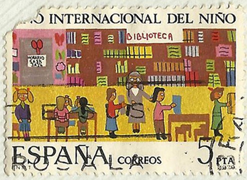 AÑO INTERNACIONAL DEL NIÑO