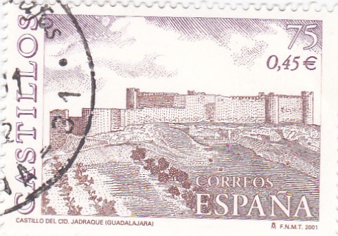 Castillo del Cid, Jadraque (Guadalajara)    (k)