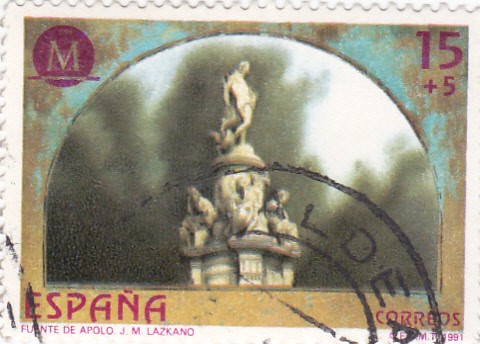 Fuente de Apolo     (k)