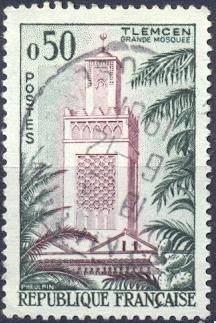 Tlemcen / Grande Mosquée