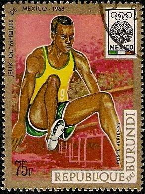 Juegos Olimpicos de Mexico 1968