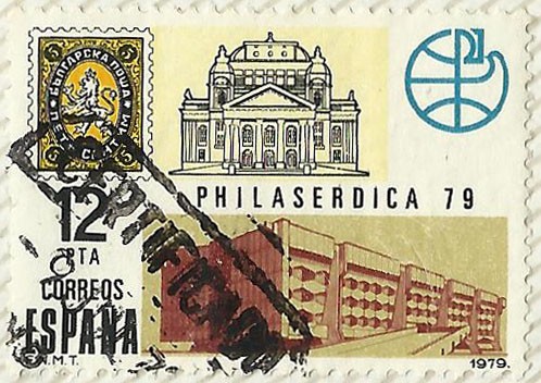 PHILASERDICA ' 79