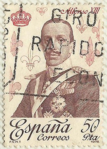 ALFONSO XIII