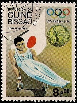 Olimpiada Los Angeles 1984
