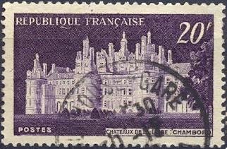 Chateaux de la Loire / Chambord