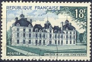 Chateaux de la Loire / Cheverny