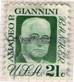158 Amadeo P. Giannini