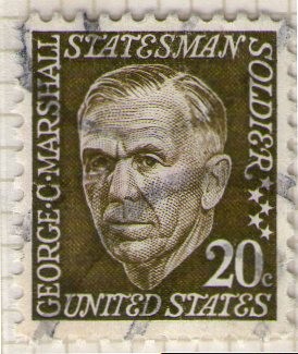 165 George C. Marshall