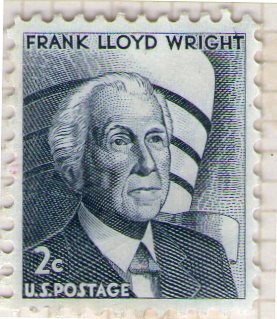 169 Frank Lloyd Wright