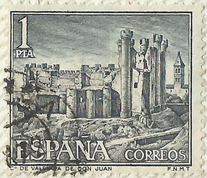 CASTILLO DE VALENCIA DE DON JUAN