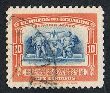 UNION PANAMERICANA 1890-1940