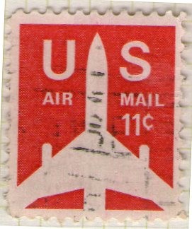 190 Correo aéreo