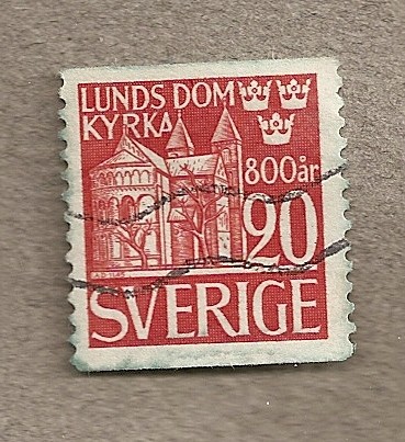850 Aniv Catedral de Lund